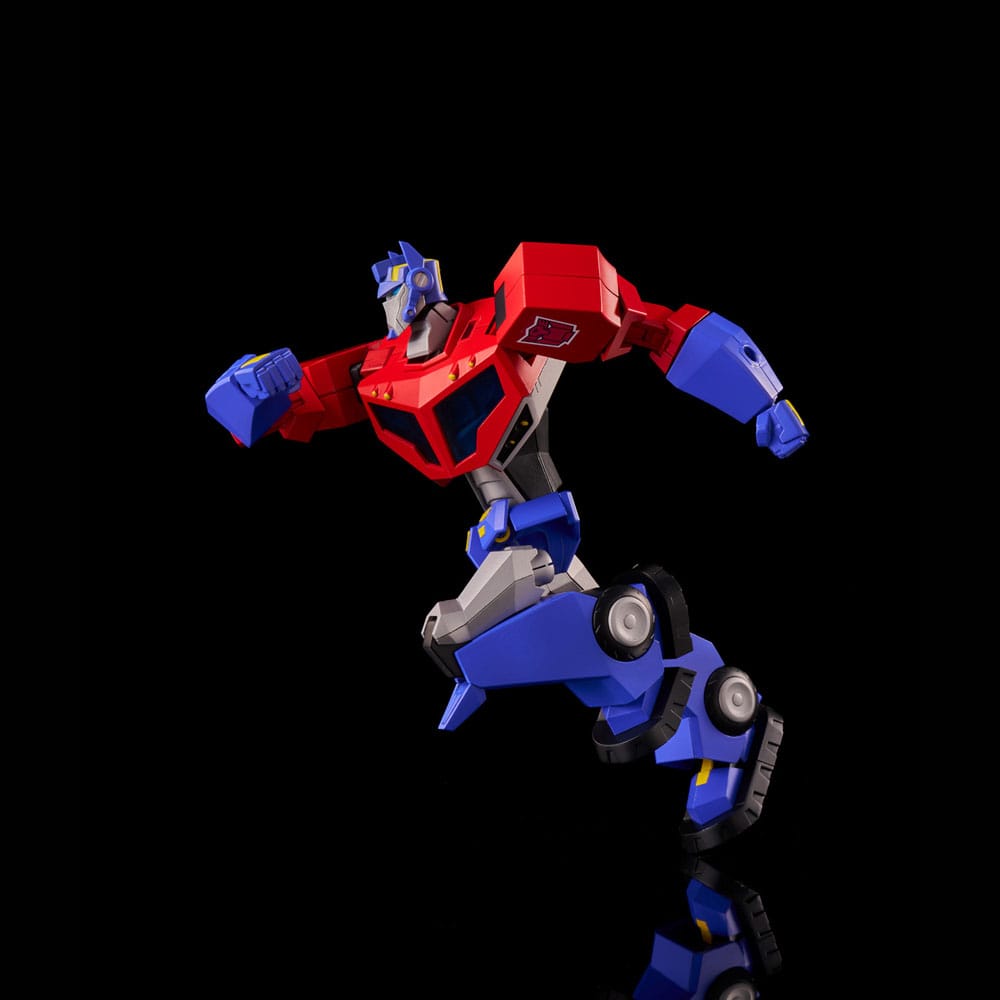 🧪 LAB | SU ORDINAZIONE Transformers Furai Model Plastic Model Kit Optimus Prime (Animated) 16 cm   