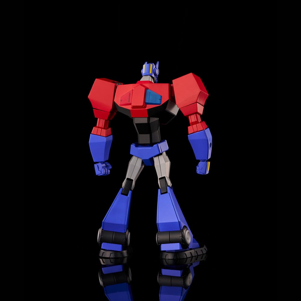🧪 LAB | SU ORDINAZIONE Transformers Furai Model Plastic Model Kit Optimus Prime (Animated) 16 cm   