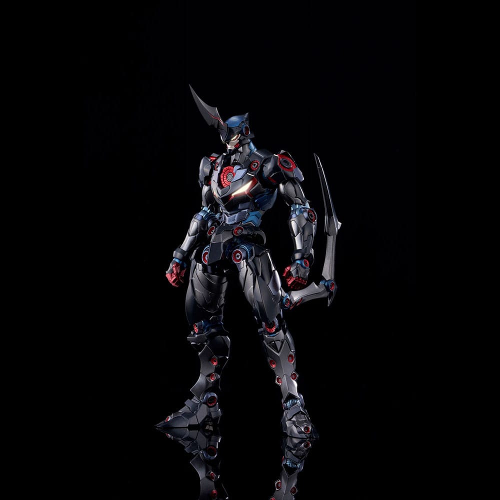 PREORDER+ 09/2026 (NOT CANCELABLE) Tengen Toppa Gurren Lagann Kuro Kara Kuri Action Figure Lazengann 21 cm