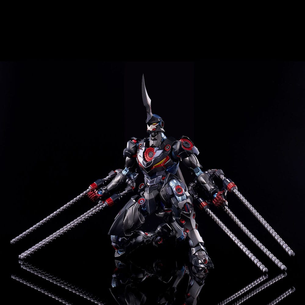 PREORDER+ 09/2026 (NOT CANCELABLE) Tengen Toppa Gurren Lagann Kuro Kara Kuri Action Figure Lazengann 21 cm