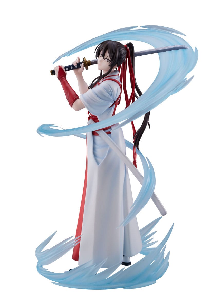 SU ORDINAZIONE Hell's Paradise PVC Statue 1/7 Sagiri 23 cm *PREZZO SPECIALE*