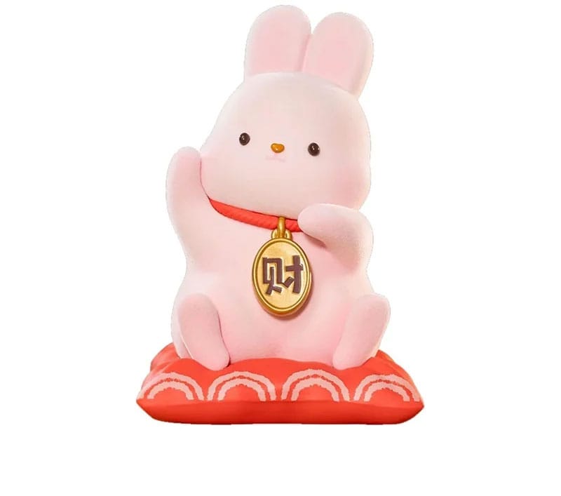 SU ORDINAZIONE Momo Bunny Statue 1/7 Money Come Come 15 cm ESAURITO
