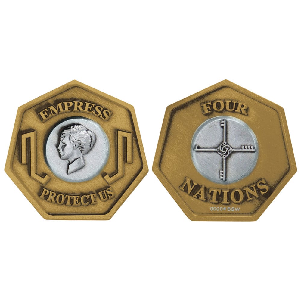 SU ORDINAZIONE Dishonored Collectable Coin Empress Limited Edition ESAURITO