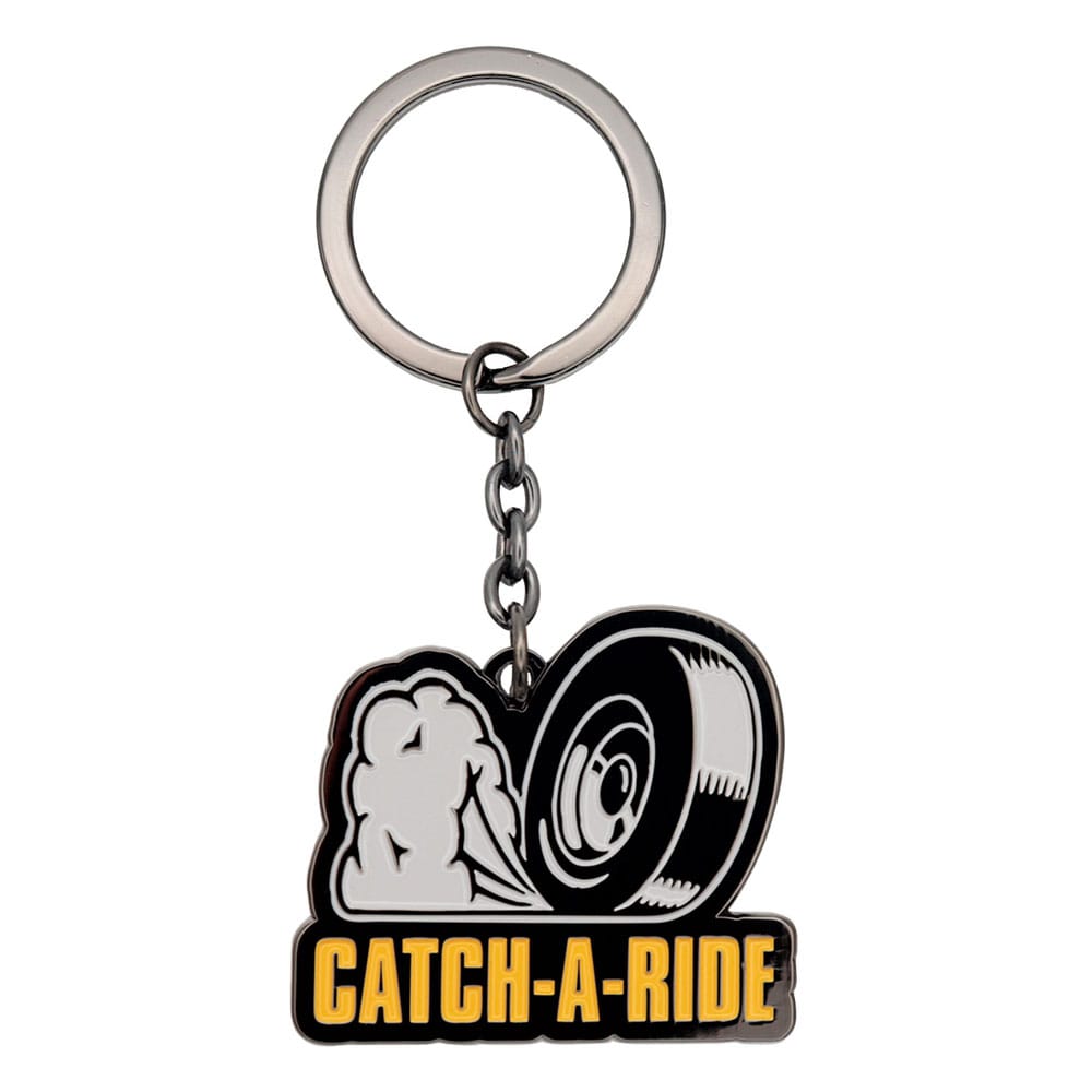 SU ORDINAZIONE Borderlands Keychain Catch-A-Ride Limited Edition