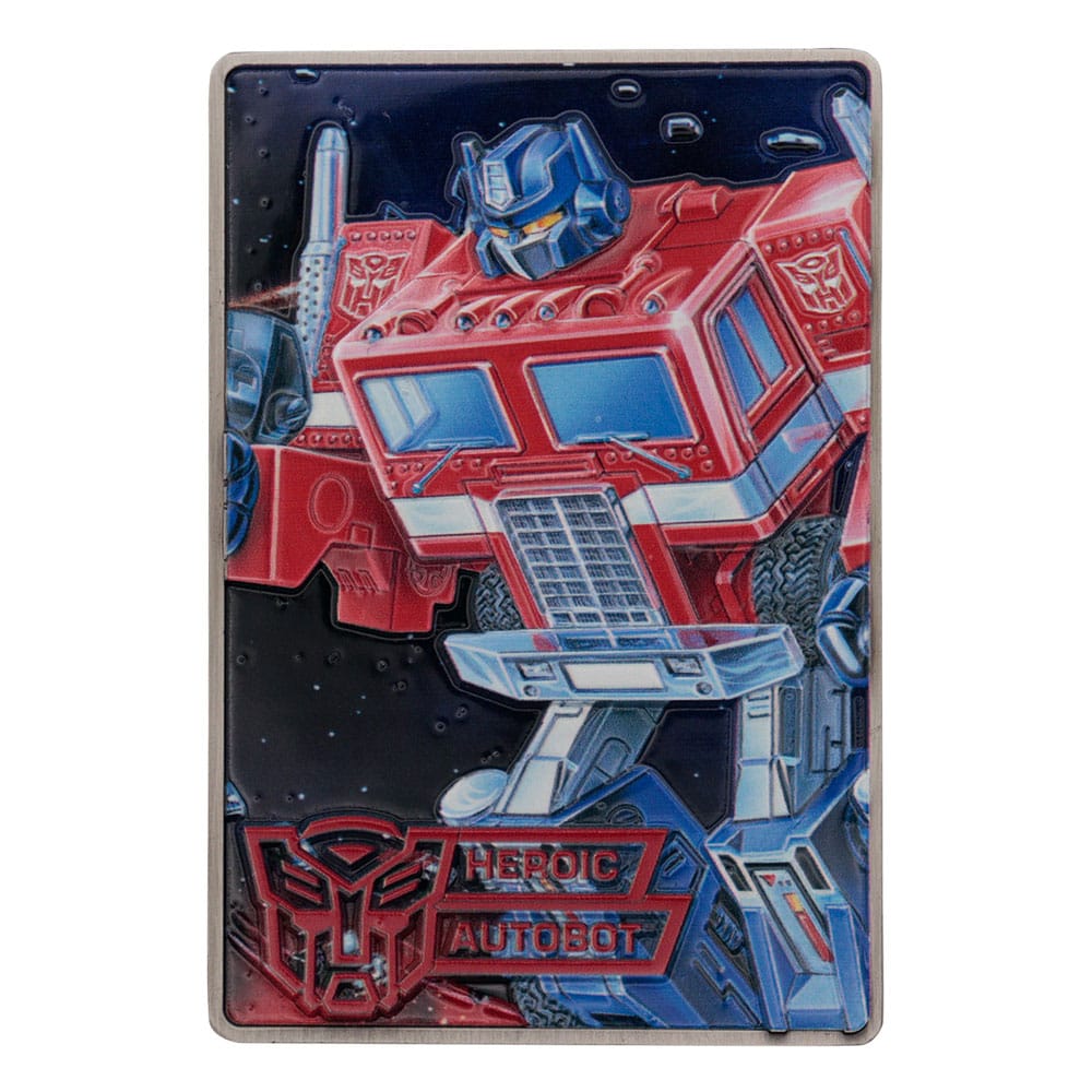 Transformers Ingot 40th Anniversary Autobots Edition *SONDERPREIS* AUSVERKAUFT