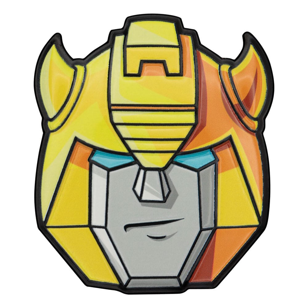 MADE TO ORDER Transformers Generation 1 Medallion Bumblebee Limited Edition