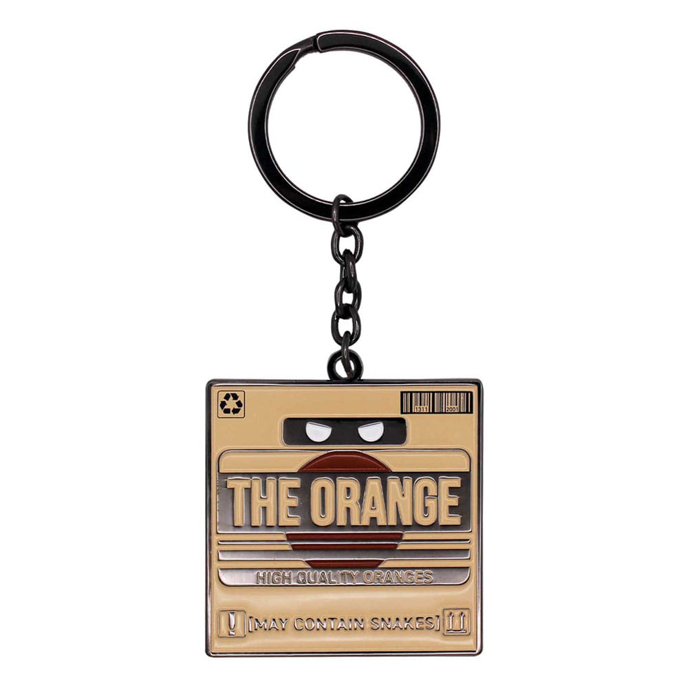 SU ORDINAZIONE Metal Gear Solid 2 Keychain Limited Edition