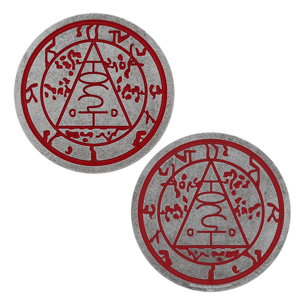 MADE TO ORDER Silent Hill Medallion Seal of Metatron Limited Edition