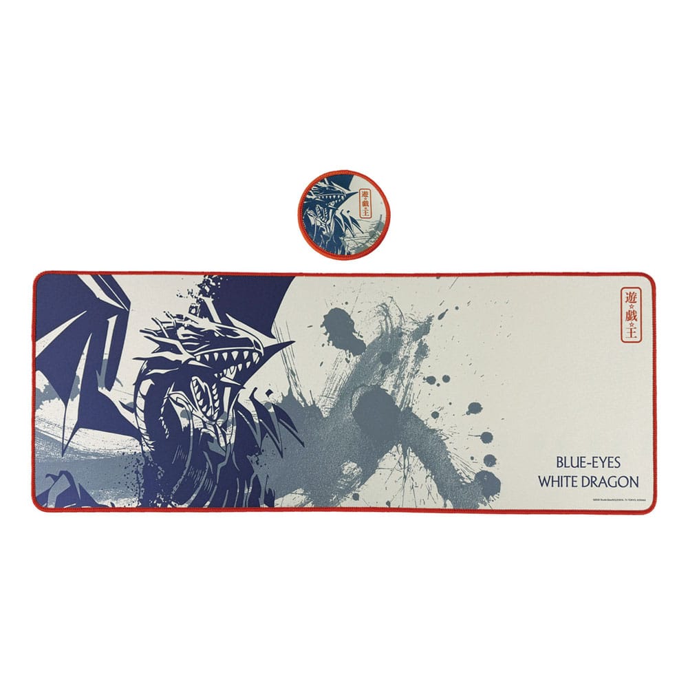 SU ORDINAZIONE Yu-Gi-Oh! Desk Pad & Coaster Set