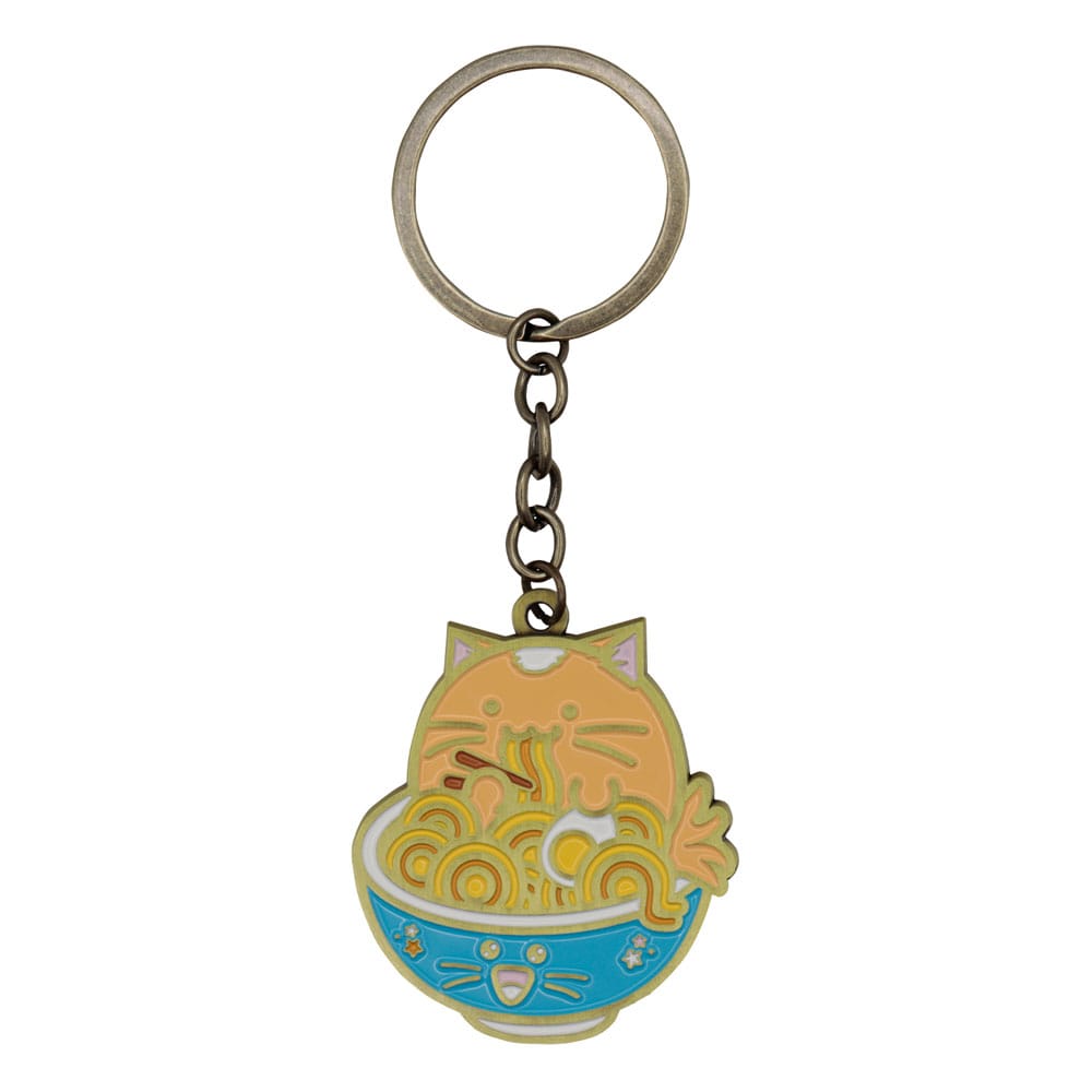 🧪 LAB | SU ORDINAZIONE Fuzzballs Keychain Whisky Noodles Limited Edition                