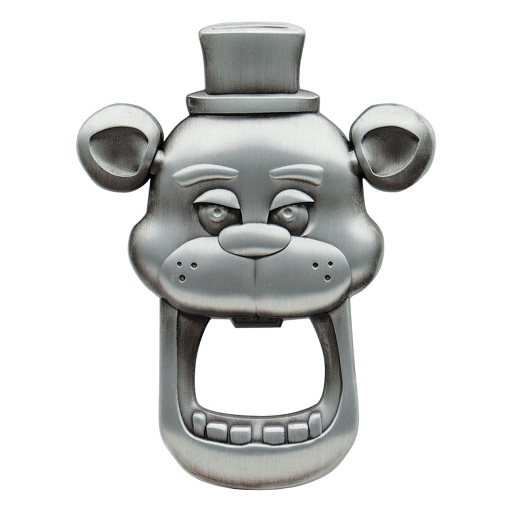 SU ORDINAZIONE Five Nights at Freddy´s Bottle Opener 10 cm