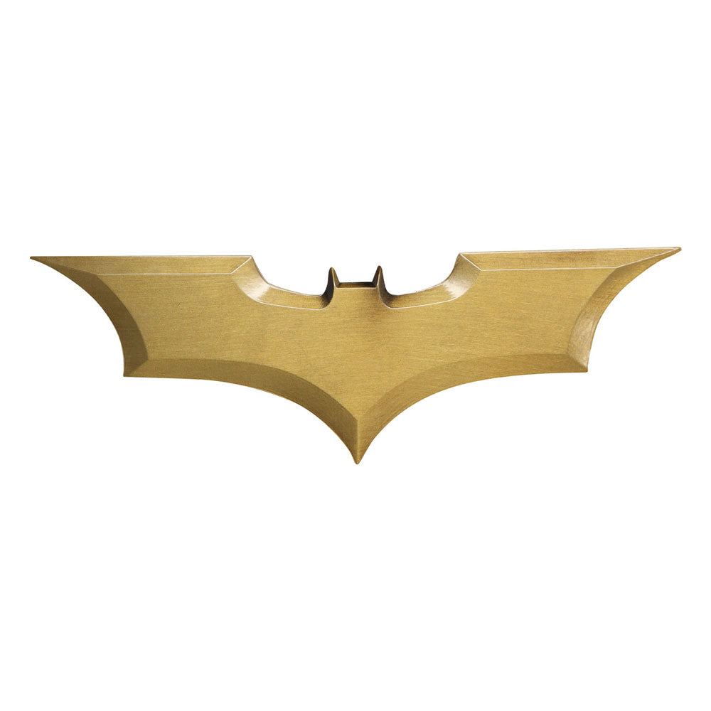 SU ORDINAZIONE The Dark Knight Replica Batman Batarang Limited Edition 18 cm