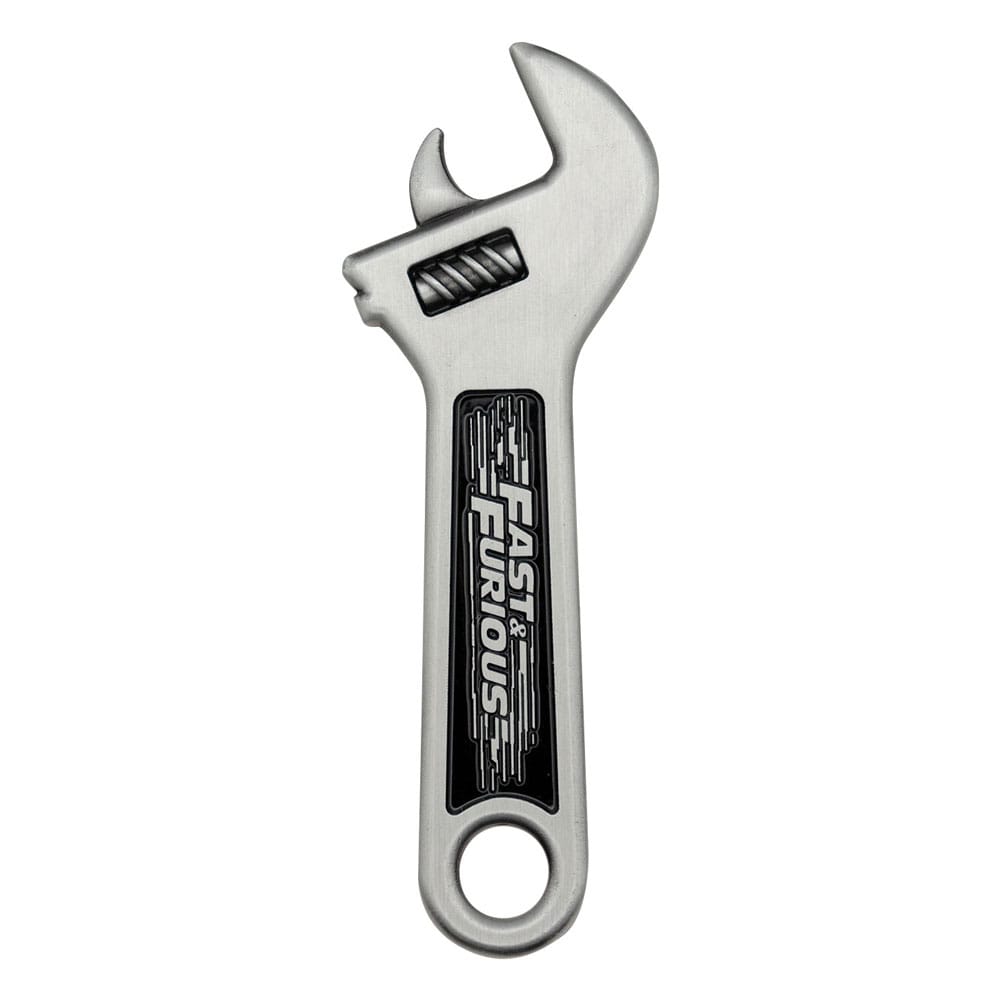SU ORDINAZIONE Fast & Furious Bottle Opener Wrench