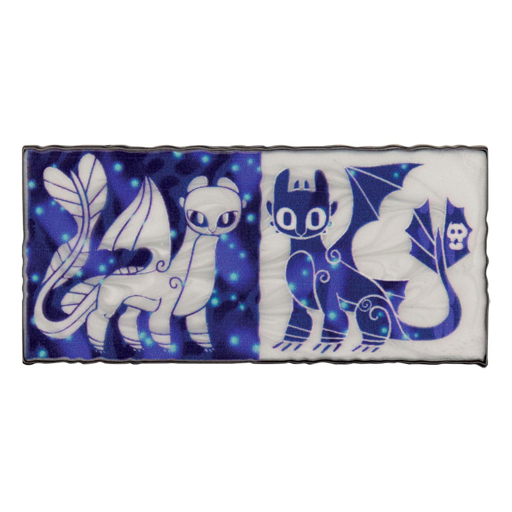 SU ORDINAZIONE How to Train Your Dragon Pin Badge Limited Edition