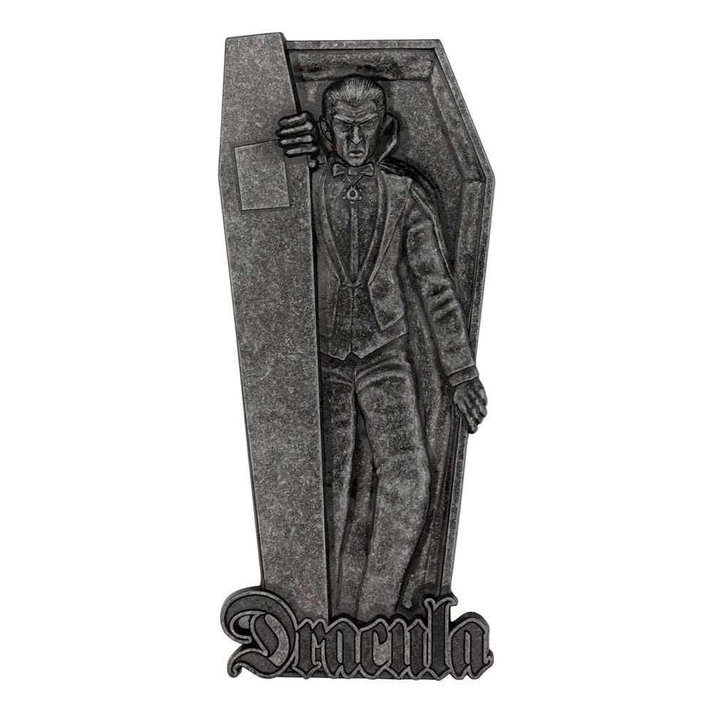 SU ORDINAZIONE Universal Monsters Ingot Dracula Limited Edition