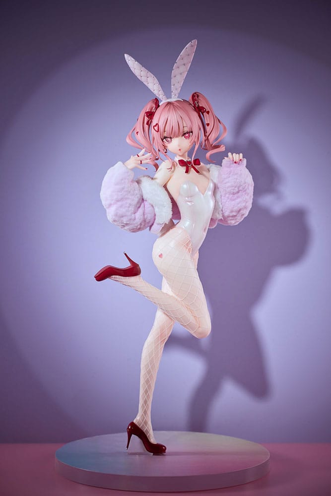 PREORDINE+ 05/2026 Original Character Series PVC Statue 1/6 Loveit Loveit Ver. Illustrated by rurudo 32 cm