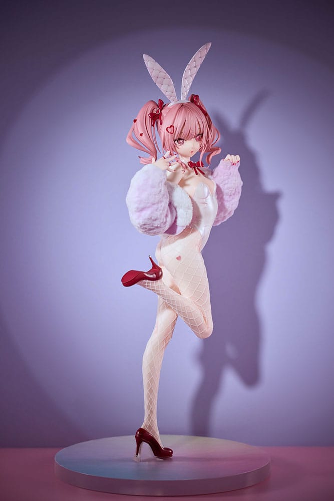 PREORDINE+ 05/2026 Original Character Series PVC Statue 1/6 Loveit Loveit Ver. Illustrated by rurudo 32 cm