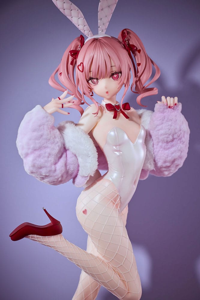 PREORDINE+ 05/2026 Original Character Series PVC Statue 1/6 Loveit Loveit Ver. Illustrated by rurudo 32 cm