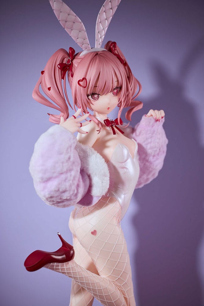 PREORDINE+ 05/2026 Original Character Series PVC Statue 1/6 Loveit Loveit Ver. Illustrated by rurudo 32 cm