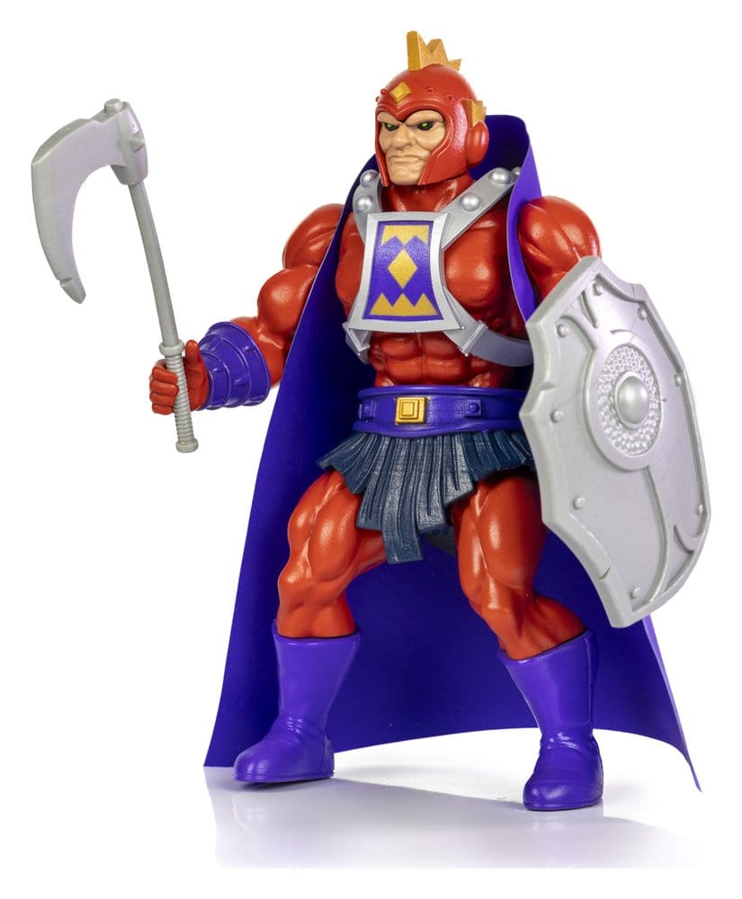 🧪 LAB | SU ORDINAZIONE Legends of Dragonore: Warriors of the Galaxy Wave 3 Action Figure Thor 14 cm