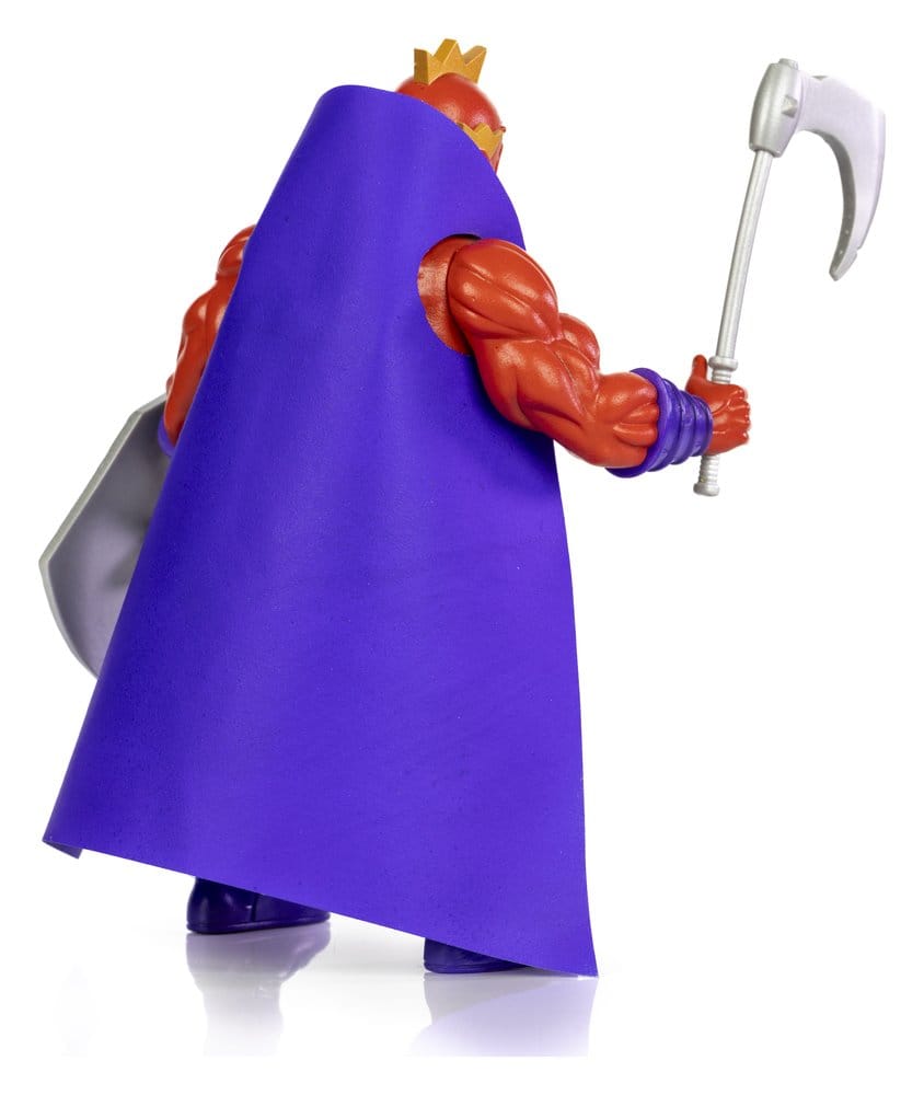 🧪 LAB | SU ORDINAZIONE Legends of Dragonore: Warriors of the Galaxy Wave 3 Action Figure Thor 14 cm