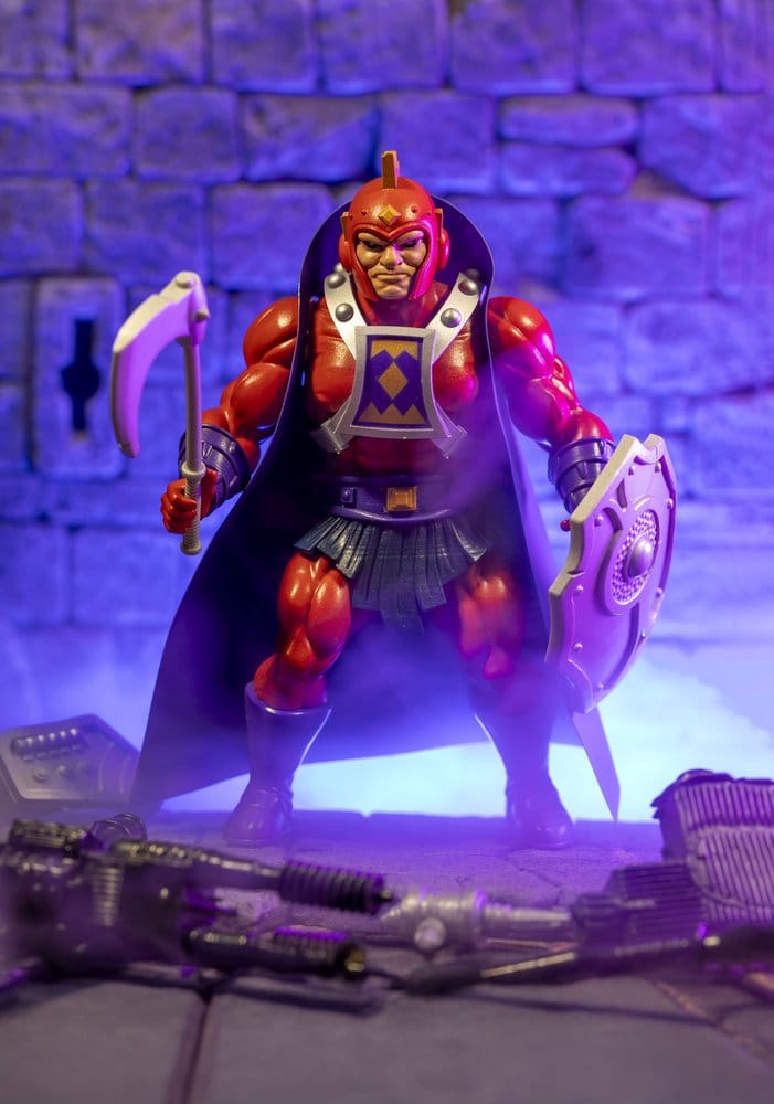🧪 LAB | SU ORDINAZIONE Legends of Dragonore: Warriors of the Galaxy Wave 3 Action Figure Thor 14 cm