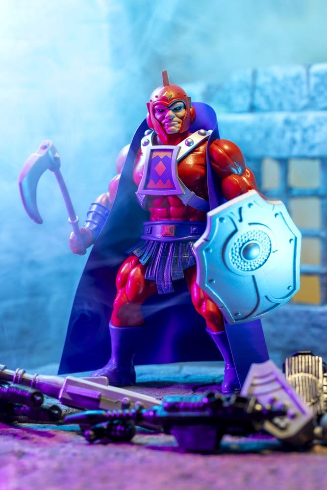 🧪 LAB | SU ORDINAZIONE Legends of Dragonore: Warriors of the Galaxy Wave 3 Action Figure Thor 14 cm