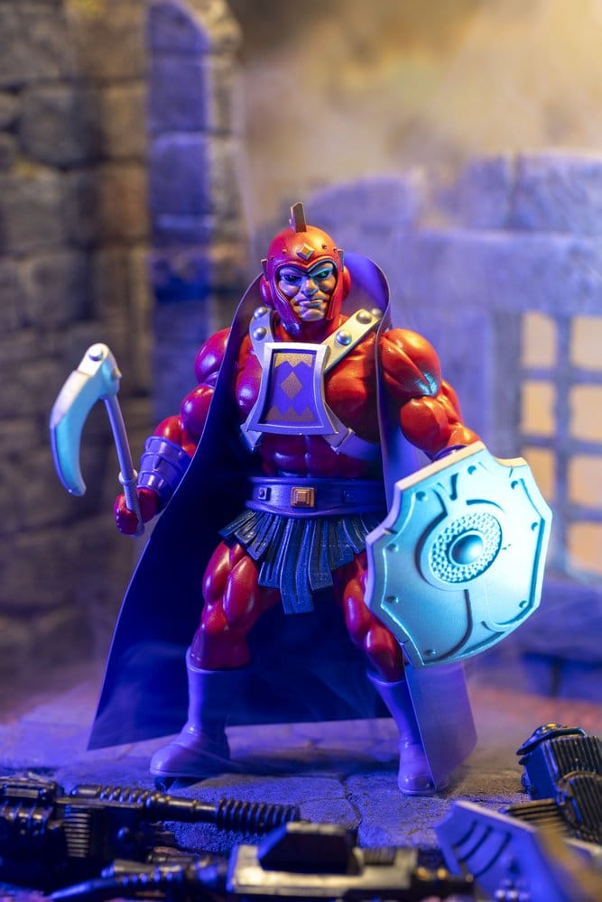 🧪 LAB | SU ORDINAZIONE Legends of Dragonore: Warriors of the Galaxy Wave 3 Action Figure Thor 14 cm