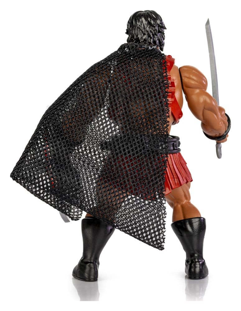 🧪 LAB | SU ORDINAZIONE Legends of Dragonore: Warriors of the Galaxy Wave 3 Action Figure Triton 14 cm