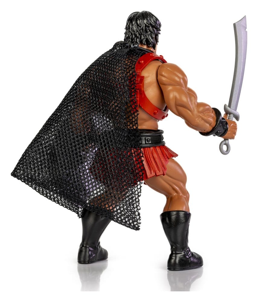 🧪 LAB | SU ORDINAZIONE Legends of Dragonore: Warriors of the Galaxy Wave 3 Action Figure Triton 14 cm