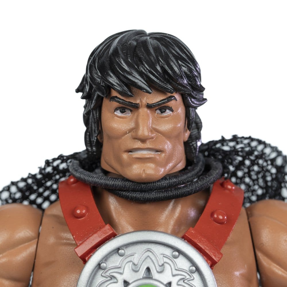 🧪 LAB | SU ORDINAZIONE Legends of Dragonore: Warriors of the Galaxy Wave 3 Action Figure Triton 14 cm