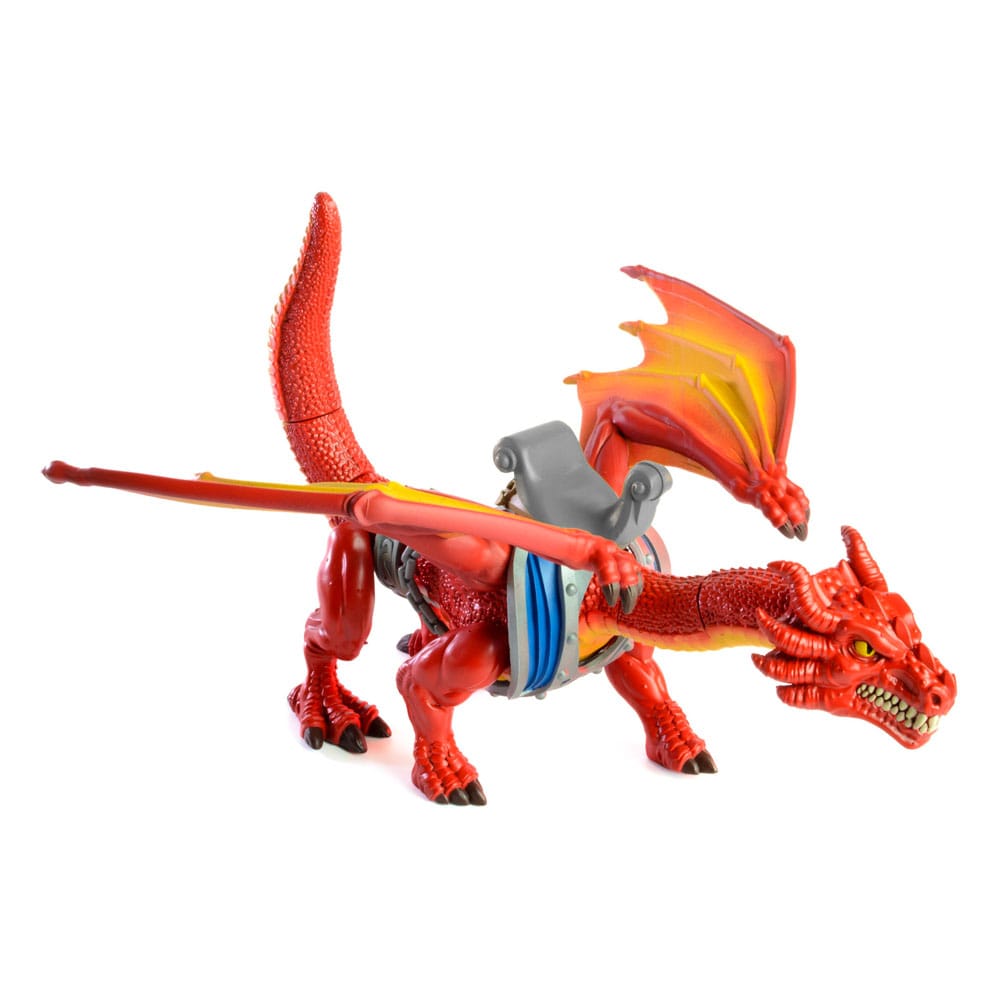 🧪 LAB | SU ORDINAZIONE Legends of Dragonore Action Figure Ignytor - Fallen King of Dragons 25 cm