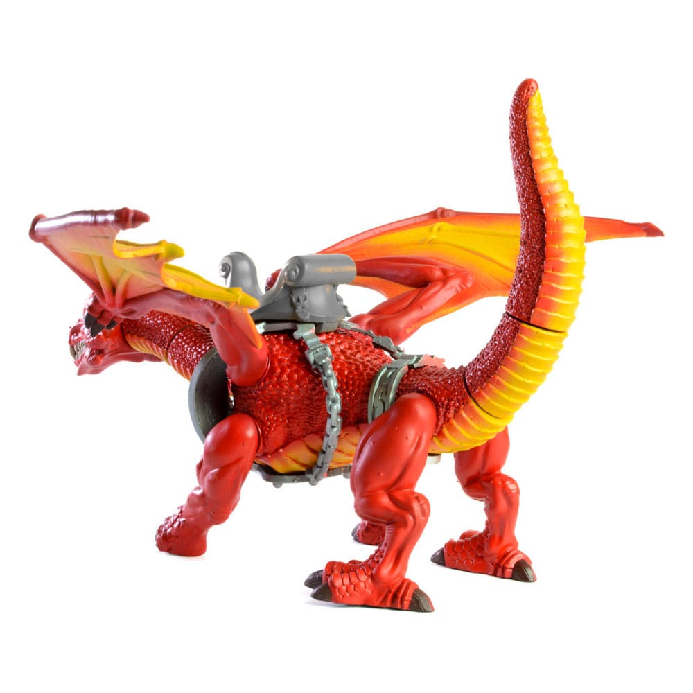 🧪 LAB | SU ORDINAZIONE Legends of Dragonore Action Figure Ignytor - Fallen King of Dragons 25 cm