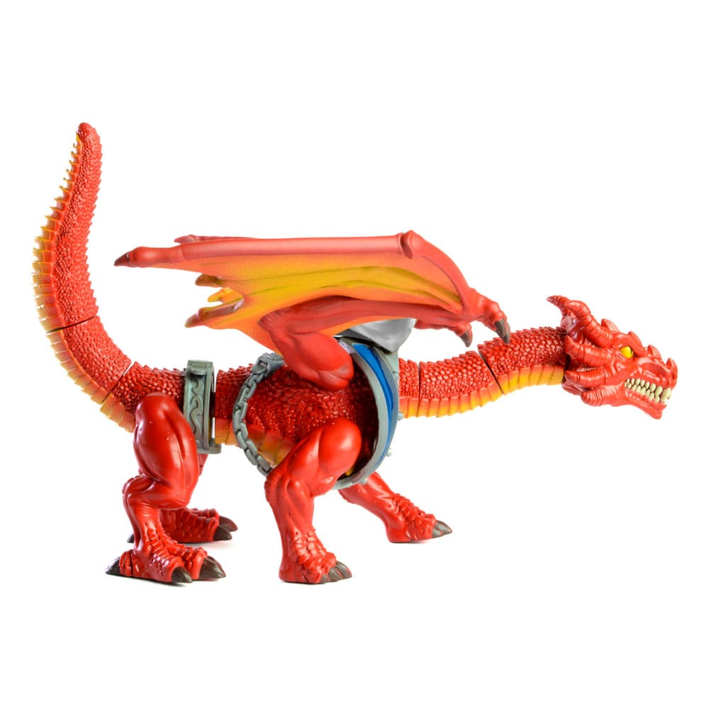 🧪 LAB | SU ORDINAZIONE Legends of Dragonore Action Figure Ignytor - Fallen King of Dragons 25 cm