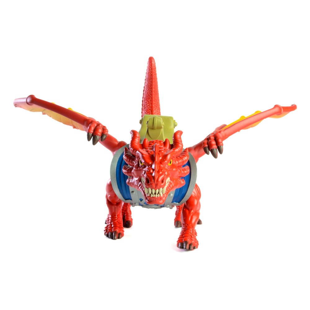 🧪 LAB | SU ORDINAZIONE Legends of Dragonore Action Figure Ignytor - Fallen King of Dragons 25 cm