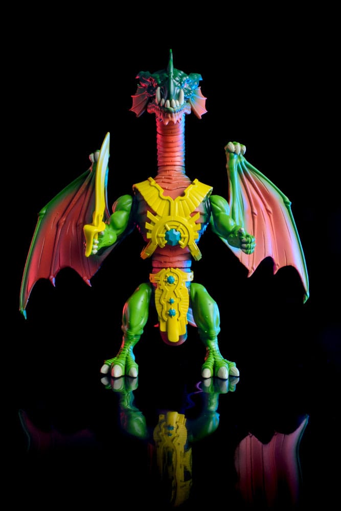 🧪 LAB | SU ORDINAZIONE Legends of Dragonore Action Figure Scorchwing - Mother of the Forest 25 cm