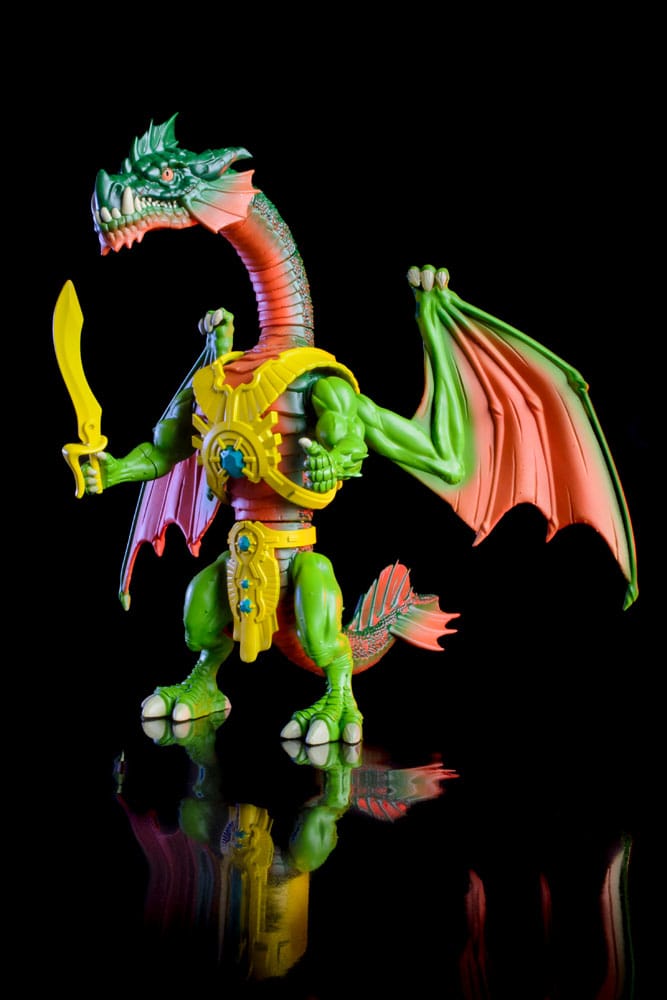 🧪 LAB | SU ORDINAZIONE Legends of Dragonore Action Figure Scorchwing - Mother of the Forest 25 cm