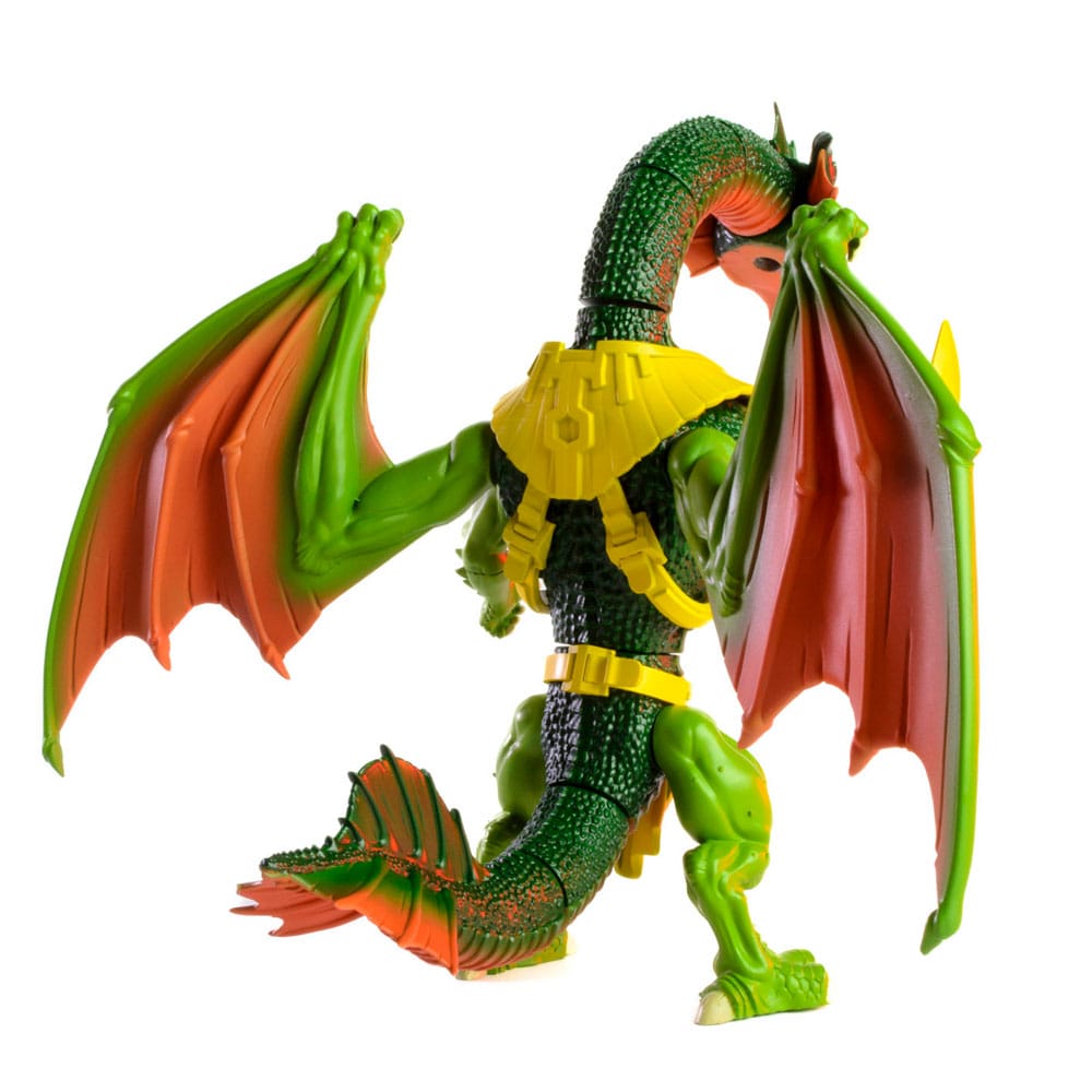 🧪 LAB | SU ORDINAZIONE Legends of Dragonore Action Figure Scorchwing - Mother of the Forest 25 cm