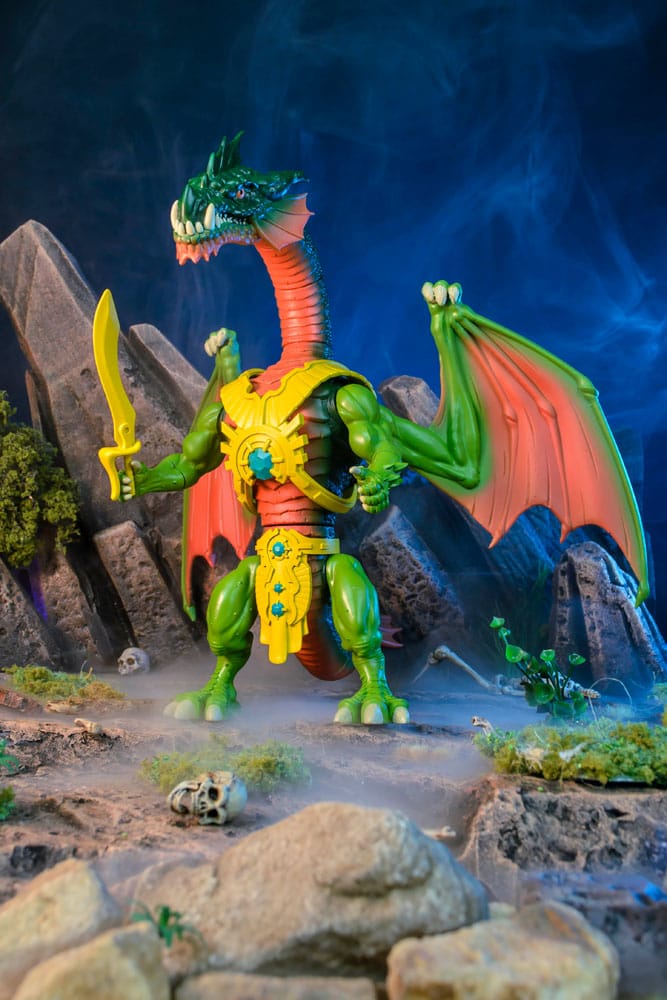 🧪 LAB | SU ORDINAZIONE Legends of Dragonore Action Figure Scorchwing - Mother of the Forest 25 cm