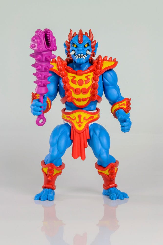 🧪 LAB | SU ORDINAZIONE Legends of Dragonore Wave 1.5: Fire at Icemere Action Figure Raitor 14 cm