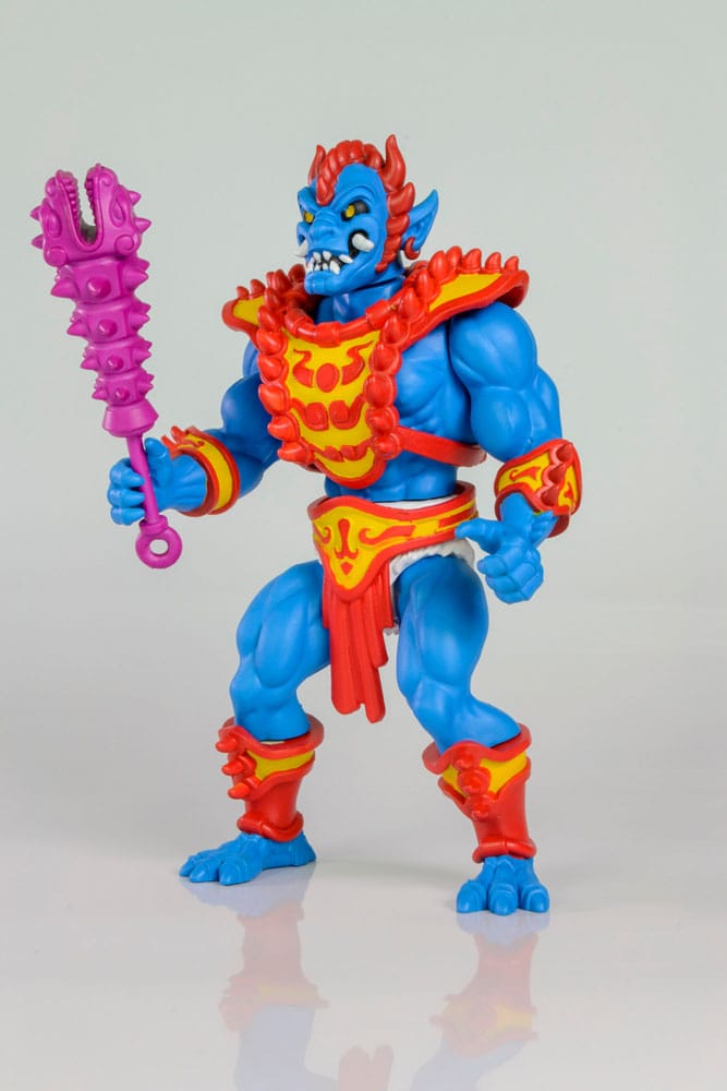 🧪 LAB | SU ORDINAZIONE Legends of Dragonore Wave 1.5: Fire at Icemere Action Figure Raitor 14 cm