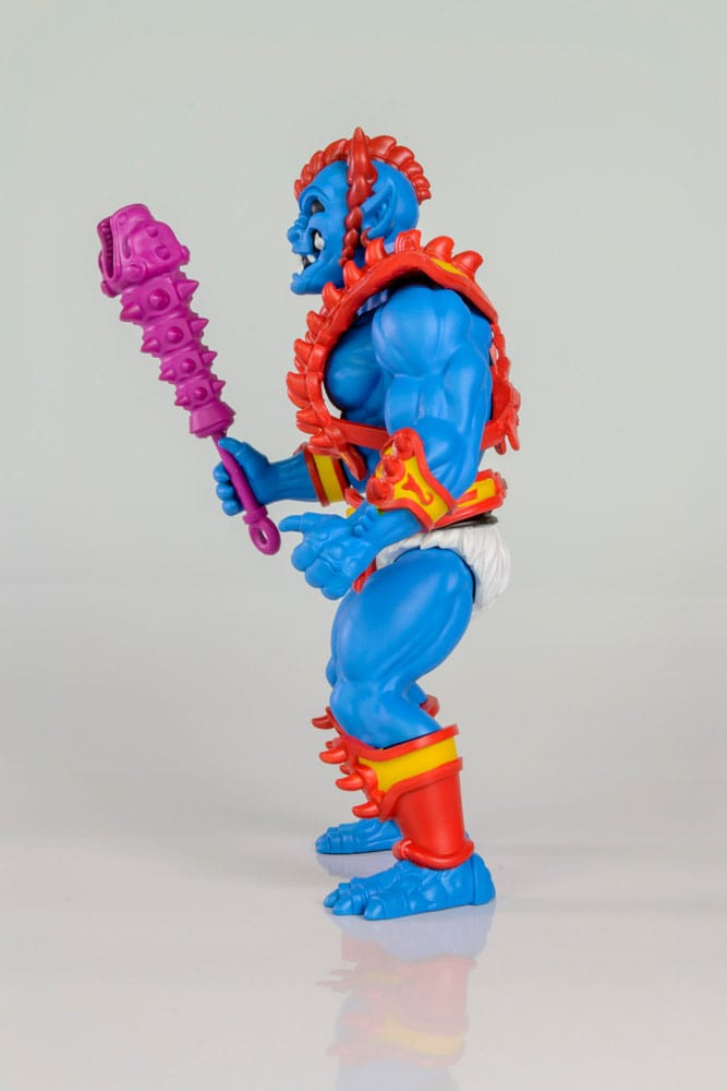 🧪 LAB | SU ORDINAZIONE Legends of Dragonore Wave 1.5: Fire at Icemere Action Figure Raitor 14 cm