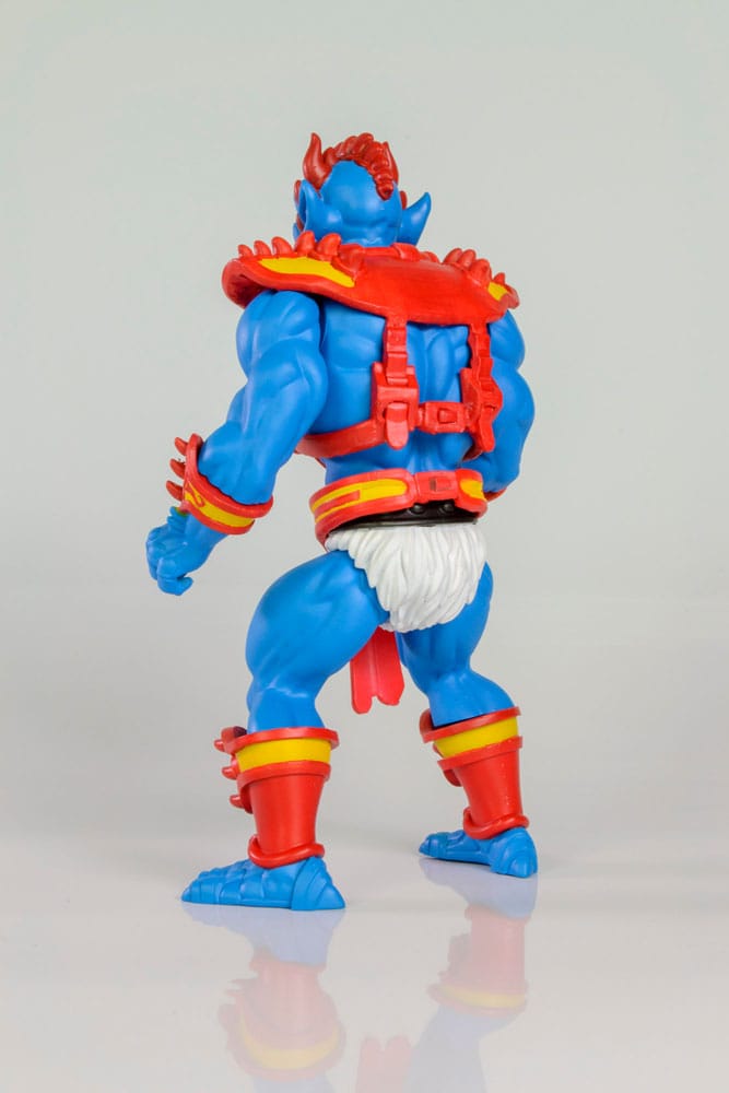 🧪 LAB | SU ORDINAZIONE Legends of Dragonore Wave 1.5: Fire at Icemere Action Figure Raitor 14 cm