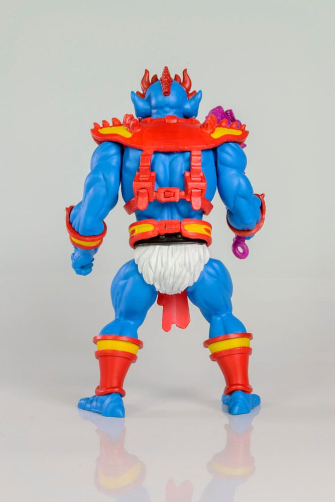 🧪 LAB | SU ORDINAZIONE Legends of Dragonore Wave 1.5: Fire at Icemere Action Figure Raitor 14 cm