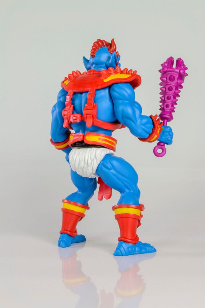 🧪 LAB | SU ORDINAZIONE Legends of Dragonore Wave 1.5: Fire at Icemere Action Figure Raitor 14 cm