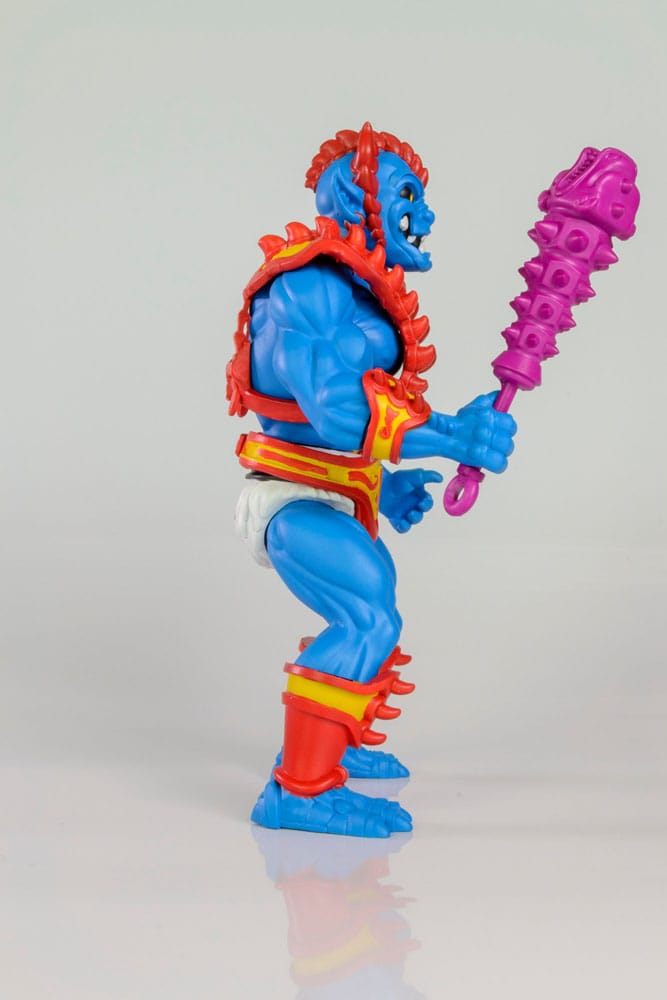 🧪 LAB | SU ORDINAZIONE Legends of Dragonore Wave 1.5: Fire at Icemere Action Figure Raitor 14 cm