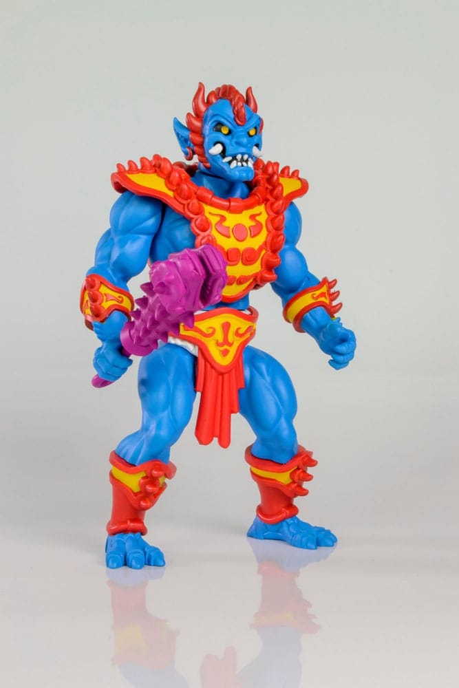 🧪 LAB | SU ORDINAZIONE Legends of Dragonore Wave 1.5: Fire at Icemere Action Figure Raitor 14 cm