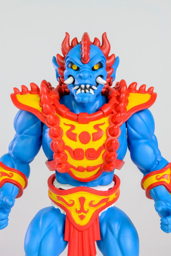 🧪 LAB | SU ORDINAZIONE Legends of Dragonore Wave 1.5: Fire at Icemere Action Figure Raitor 14 cm