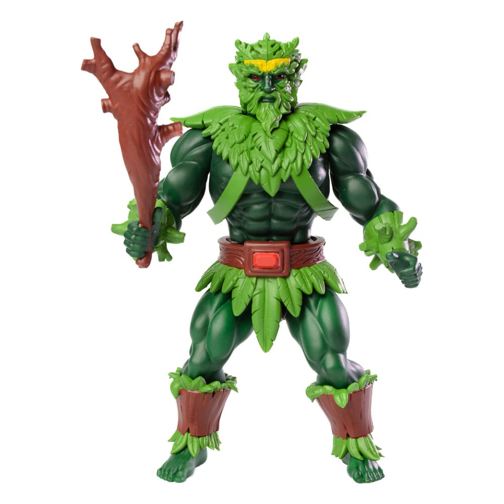 🧪 LAB | SU ORDINAZIONE Legends of Dragonore Wave 2: Dragon Hunt Action Figure Arboryous 14 cm