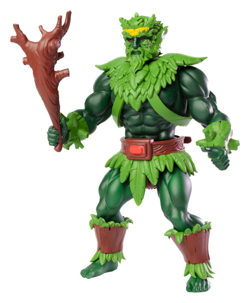 🧪 LAB | SU ORDINAZIONE Legends of Dragonore Wave 2: Dragon Hunt Action Figure Arboryous 14 cm